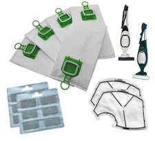 6–24 Staubsaugerbeutel &