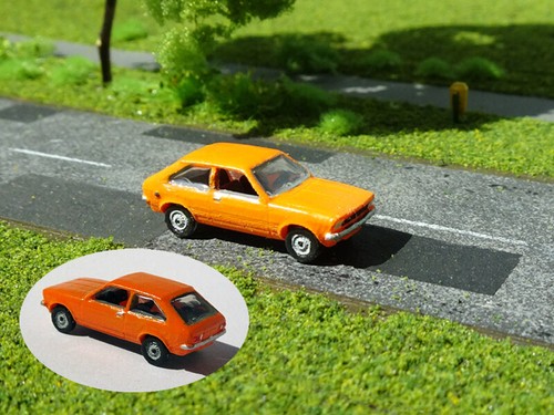 Railnscale n2303 pkw opel - railnscale,