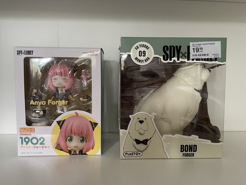 Nendoroid anya 1902 bond - nendoroid,