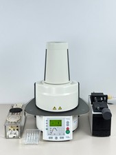 Ivoclar Programat EP 3000 G2 Keramikpressofen mit VP4-Pumpe & Muffelabkühlgitter