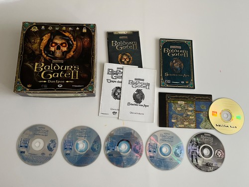 Spiel baldur gate ii - spiel,