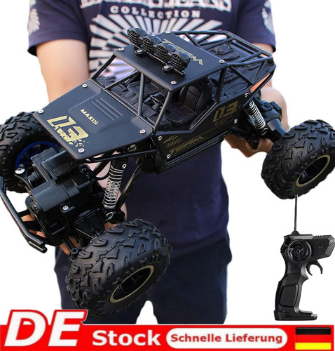 Allrad rock crawler - rock,