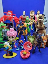 Action Figuren Spielfiguren