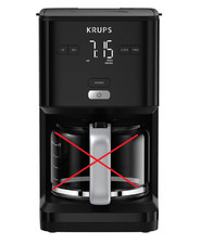 KRUPS KM6008 Smart'n Light