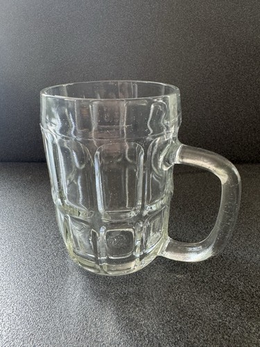Bierkrug mitropa glas humpen - bierkrug,
