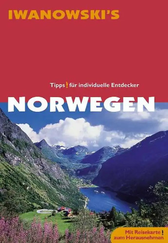 Norwegen reisehandbuch - norwegen.,