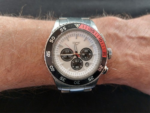 Esprit chronograph edle - , xl