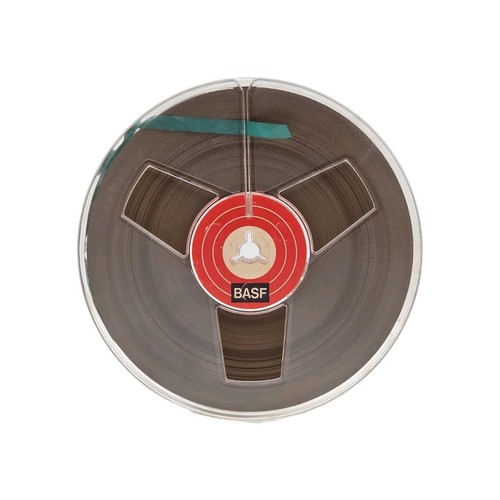 Basf magnetophonband typ lgs - magnetophonband,