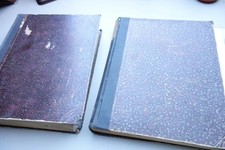 2 Bde Jahrgang 1914 Papier