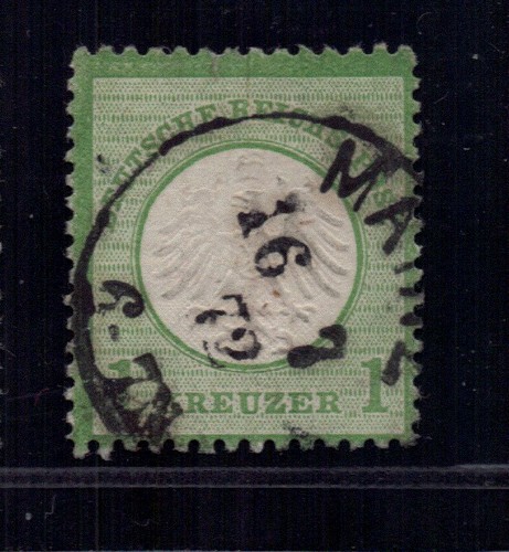 Deutsches reich michel nummer - reich,