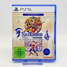 Suikoden I 1 & II 2 HD