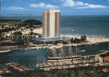 Travemuende Ostseebad Maritim