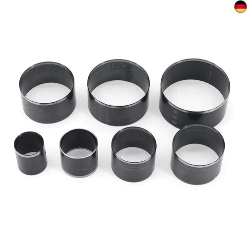 Rundes lochstanzer set - rundes, pcs