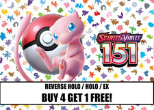 Pokémon Scarlet & Violet 151