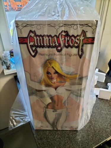 Sideshow exclusive emma - sideshow, frost