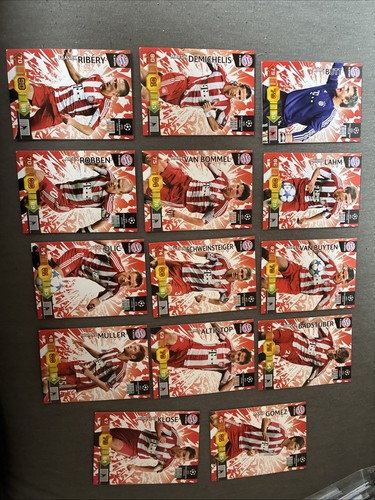 Panini adrenalyn champions - adrenalyn,