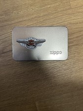Zippo harley davidson - davidson, jahre