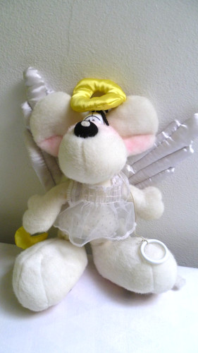 Vintage diddl maus - vintage,
