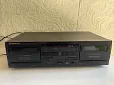 Pioneer CT-W606DR Stereo