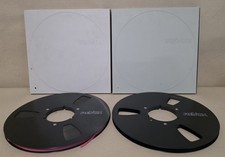 Stück schwarze revox nab - revox,