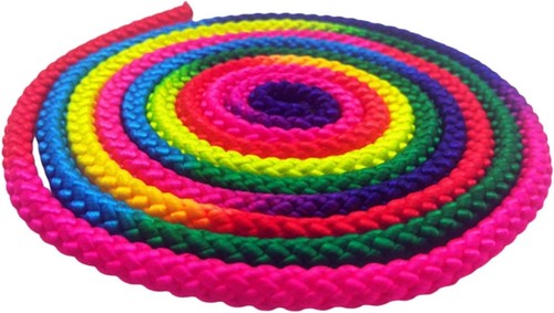 Springseil für rhythmische - springseil,