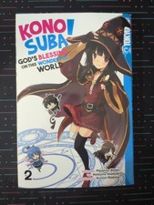 Konosuba Band 2