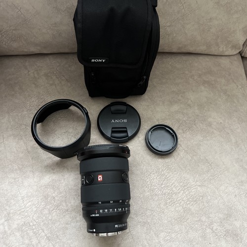 Sony 70mm 8 - fe, f2.8