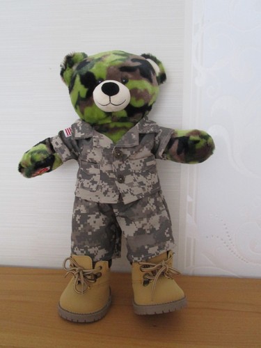Build bear plüschteddy - build-a-bear,