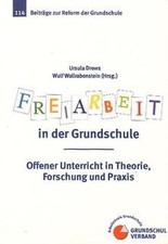 Freiarbeit in der Grundschule