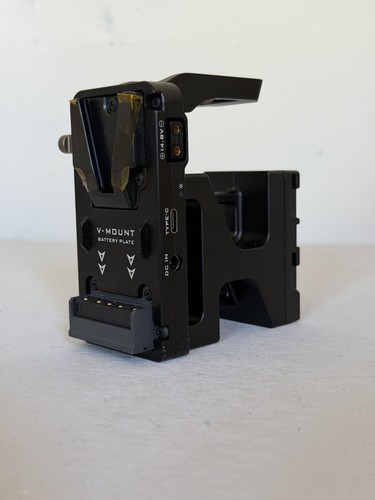 Tilta battery plate - battery,