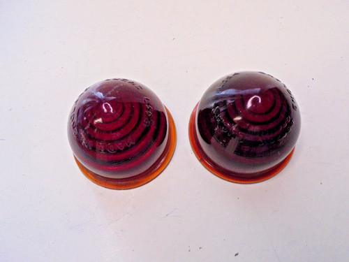 Rücklichtglas lucas l594 - lucas,