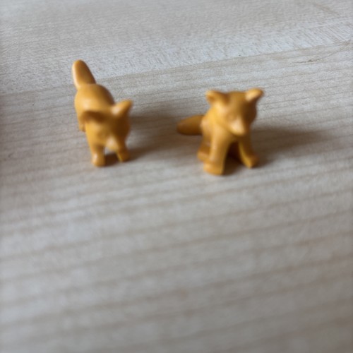 Playmobil fuchs junges - fuchs, baby
