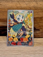 Pokemon meloetta mep 026 - pokemon, black