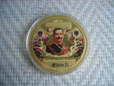 Gedenkmedaille Wilhelm II.