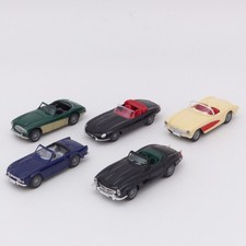 Wiking 1:87 5er-Pack diverse Roadster Modelle in Tüte siehe Bilder o. EX8157