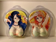 One Piece 3D Mouse Pad Set -