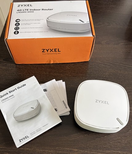 Zyxel lte3302 m432 - 4g, lte