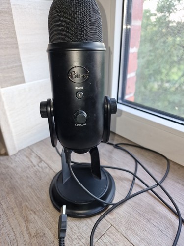 Blue yeti usb - yeti,