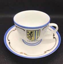 Leipzig Porzellan Sammel Tasse