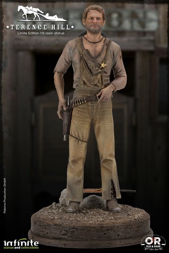 Old rare terence hill 1 - &, 1/6
