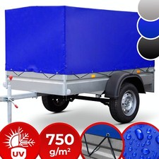 Anhängerplane für Stema 750