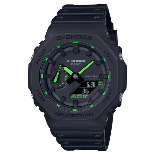 Casio shock 2100 1a3er - g-shock, ga-2100-1a3er