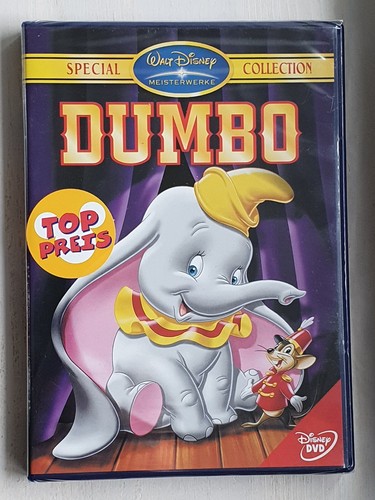 Walt disney dumbo mit - dumbo,