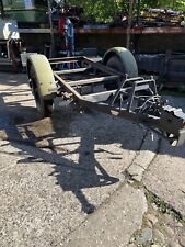 Einachsanhänger, Anhänger,