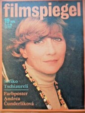 FILMSPIEGEL 19 - 1979 Sofiko
