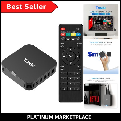 Smart android box - smart, tv