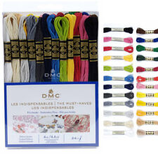 DMC Stickgarn-Set 24 Farben