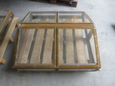 Frühbeet Hochbeet Garten Gewächshaus Treibhaus Frühbeetaufsatz Gartenhaus Beet