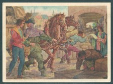 Leipziger Messe Erich Gruner Karte, -349