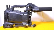 SONY Broadcast Camcorder XDCAM PMW-500 • OBJEKTIV & FARBE SEHR GUTE OPTIONEN HINZUGEFÜGT!